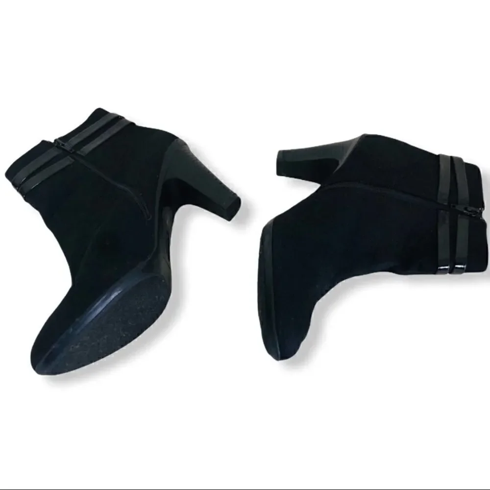 George black suede